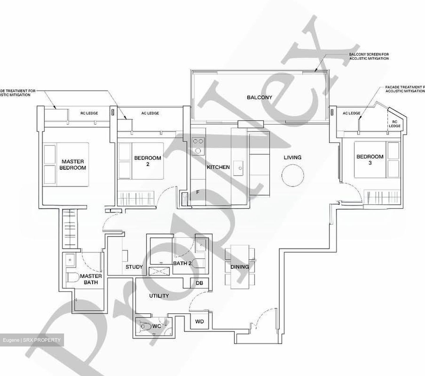 The Reserve Residences (D21), Apartment #589241401